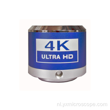 Economische 4K -microscoop Digitale camera met TF -kaart